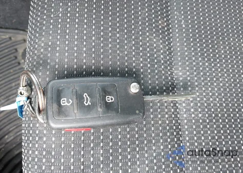 2016 Volkswagen Passat 1.8T S from USA, damaged, VIN 1VWAS7A30GC007472